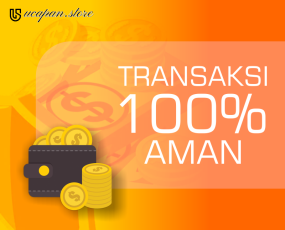 100% Aman