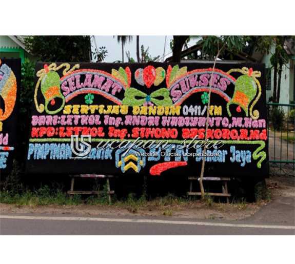 Papan Bunga Gading Rejo